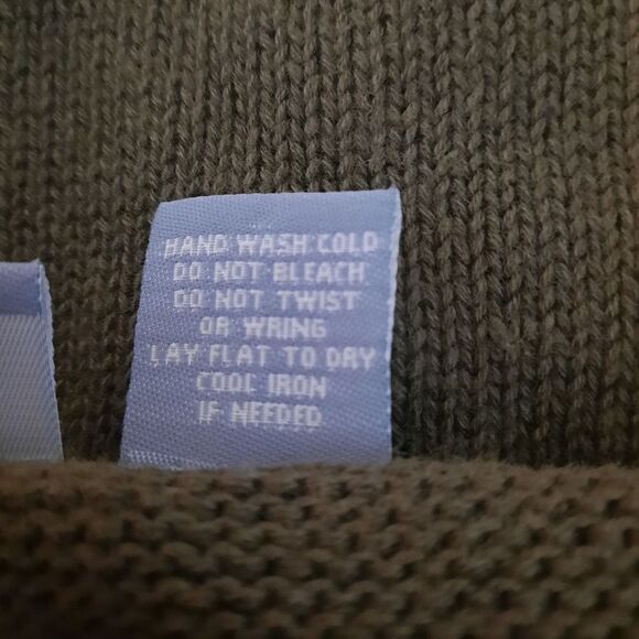 Liz & Me Sweater Ladies 3x‎ embroidered designed Grandmacore - Picture 6 of 8